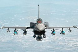 Phát hiện F-16 của Thổ Nhĩ Kỳ ở Azerbaijan