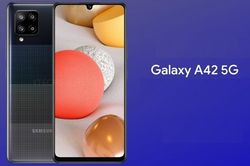 Samsung xác nhận cấu hình Galaxy A42 5G
