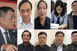 Hoàn tất cáo trạng bổ sung vụ án xảy ra tại Ngân hàng BIDV