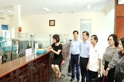 Ngân hàng Nhà nước chi nhánh tỉnh Ninh Bình cần kiểm soát chặt chẽ rủi ro tín dụng nhằm hạn chế nợ xấu
