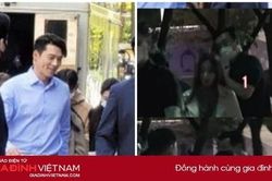 Thêm bằng chứng khiến Hyun Bin – Son Ye Jin 'hết chối cãi' chuyện hẹn hò