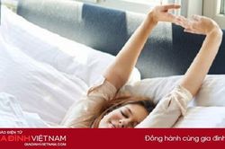4 việc nên làm vào buổi sáng, 5 việc không làm vào buổi tối