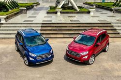 Ford EcoSport 2020 ra mắt tại Việt Nam, giá từ 603 triệu, 'đe nẹt' Hyundai Kona, Kia Seltos