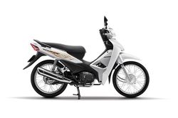 Giá lăn bánh Honda Wave Alpha 2020 vừa ra mắt tại Việt Nam, đối thủ của Yamaha Sirius