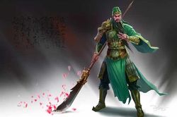 Hé lộ lý do mặt Quan Vũ luôn đỏ phừng phừng và nhân vật tài giỏi hơn Vân Trường