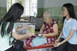 Ngày hội ước mơ dành cho 50 nữ sinh dân tộc thiểu số