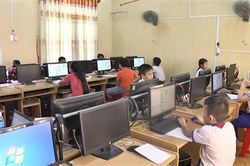 Vĩnh Linh: Đầu tư 47,5 tỉ đồng hoàn thiện cơ sở vật chất trường học