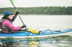 Để có chuyến chèo thuyền kayak an toàn