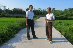 Hạnh phúc khi được nhân dân tin yêu