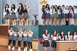 Nhóm nữ nào cũng mặc đồng phục lên 'Knowing Bros' nhưng BLACKPINK đẳng cấp nhất