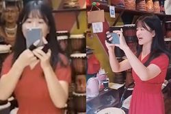 Thấy khách không mua đồ, nhân viên hàng lưu niệm xỉa xói: 'Không tiền thì đừng đi du lịch'