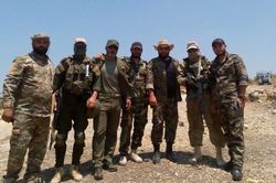 Ông Assad: Nga bắt đầu hiện đại hóa quân đội Syria 2 năm trước