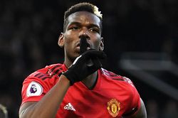 Pogba bị chỉ trích vì công khai tình yêu với Real Madrid