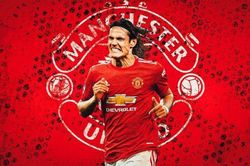 Edinson Cavani: Từ người xén lông cừu trở thành số 7 mới của MU