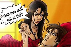 Truyện cười: Hàng xóm trả nợ