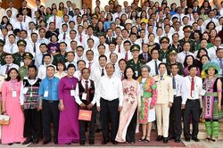 Cần tiếp tục có nhiều mô hình mới, sáng tạo trong công tác dân vận