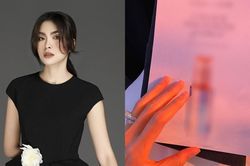Không chủ đích khoe nhẫn kim cương đắt giá nhưng Tăng Thanh Hà vẫn khiến dân tình trầm trồ