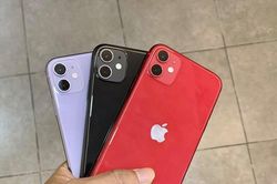iPhone chính hãng, xách tay đua nhau giảm giá trước ngày iPhone 12 ra mắt