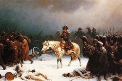 Giải mã trận chiến đẫm máu khiến hoàng đế Napoleon thua đau
