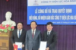 Nhân sự ở EVNNPC: Người mới phải thổi 'làn gió' mới