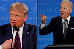 Chính thức hủy cuộc tranh luận Tổng thống vòng 2 của ông Trump - Biden