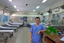 Lý do duy trì thói quen súc miệng kháng khuẩn mỗi ngày
