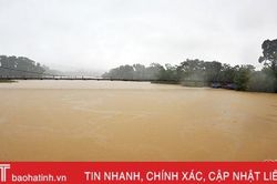 Nước lũ rút nhanh, Hương Khê thiệt hại gần 280 ha ngô, rau màu