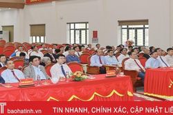 Kỳ Anh gặp mặt kỷ niệm 90 năm ngày truyền thống các ban xây dựng Đảng