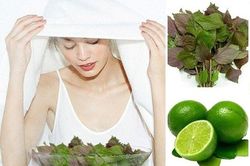 Sai lầm khi làm đẹp da bằng lá tía tô, lợi bất cập hại