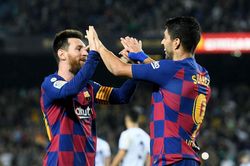 Suarez trần tình về việc ra đi vì quá thân với Messi