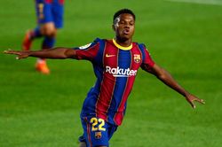 Top 10 cầu thủ tăng giá chóng mặt nhất tại La Liga: Fati vô đối