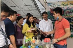 Tuổi trẻ Thủ đô đồng hành cùng hàng Việt Nam