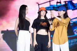 Hoa hậu Tiểu Vy, Thúy An, Phương Nga tỏa sáng với mặt mộc, nhìn sang Hiền Thục mới bất ngờ