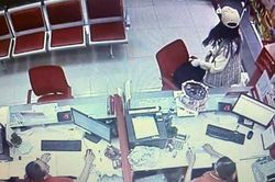Bắt giữ người phụ nữ gây ra vụ cướp ngân hàng Techcombank