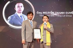 Thắng Lợi Group bổ nhiệm tân Tổng giám đốc