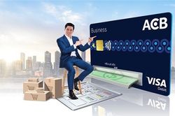 ACB ra mắt thẻ ghi nợ doanh nghiệp ACB Visa Business Debit
