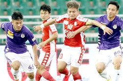 CLB Hà Nội - TP.HCM: Nợ thêm chồng chất?