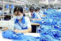 85% vải phục phục vụ cho ngành dệt may phải nhập khẩu từ nước ngoài