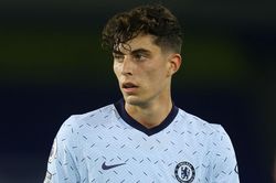 Kai Havertz: 'Các trận ở Premier League vắt kiệt sức cầu thủ'