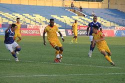 Thanh Hóa 1-1 Nam Định: Chủ nhà may mắn thoát thua phút chót