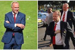 Bayern và MU: Hai thái cực về khía cạnh đầu tư