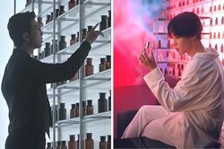 ARMY phân vân không biết nên chọn hương nước hoa 'quý ông' RM BTS hay Jimin 'mê hoặc'
