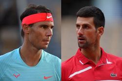 Kết quả Djokovic 0-3 Nadal: 'Vua đất nện' Nadal đăng quang đầy thuyết phục