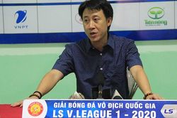 CLB Quảng Nam thay HLV trưởng, mời ông Dương Nghiệp Khôi làm GĐĐH
