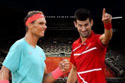 Kết quả tennis Nadal 3-0 Djokovic. Chung kết tennis Roland Garros 2020