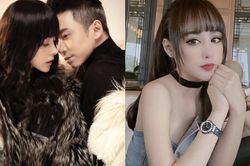 Bạn gái hotgirl của rapper Karik xinh như búp bê, ăn mặc sành điệu