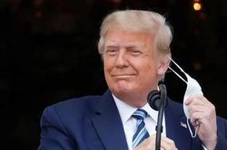 TT Donald Trump không còn nguy cơ lây truyền Covid-19