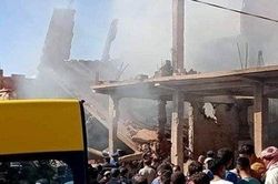 Algeria: Nổ khí gas nghiêm trọng, hơn 20 người thương vong