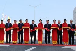 Thông xe cầu cạn Mai Dịch - Nam Thăng Long: Tạo động lực phát triển kinh tế - xã hội Thủ đô
