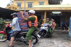 Thừa Thiên - Huế: Xuất khẩn cấp lương thực cho người dân ảnh hưởng mưa lũ